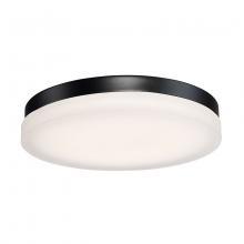 Modern Forms Canada FM-2115-30-BK - Circa Flush Mount Light