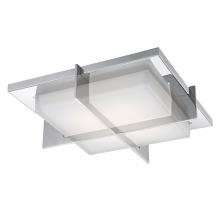 Modern Forms Canada FM-4716-SS - Razor Flush Mount Light