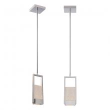 Modern Forms Canada PD-52512-CH - Swing Mini Pendant Light