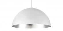 Modern Forms Canada PD-55735-SL - Yolo Dome Pendant Light