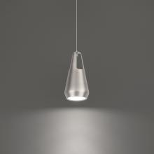 Modern Forms Canada PD-66110-BN - Ingot Mini Pendant Light