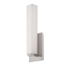 Modern Forms Canada WS-3115-BN - Vogue Wall & Bath Light