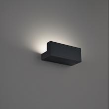 Modern Forms Canada WS-38109-30-BK - Bantam Wall Sconce Light