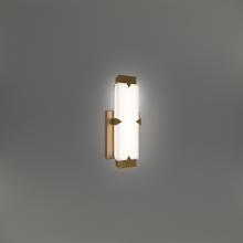 Modern Forms Canada WS-7511-30-BN - Carlisle Wall Sconce Light