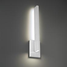 Modern Forms Canada WS-W18122-40-AL - Mako Outdoor Wall Sconce Light