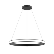 Eurofase 38131-011 - Mucci, Small LED Pendant, Black