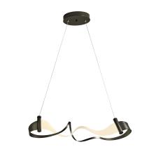 Hubbardton Forge 139833-LED-STND-14 - Zephyr LED Pendant