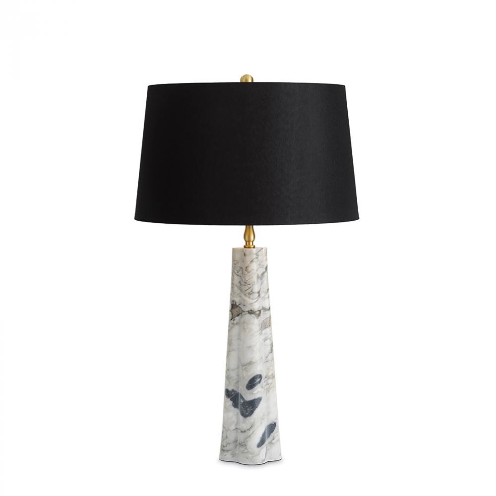 Regina Andrew Roman Marble Table Lamp (White)