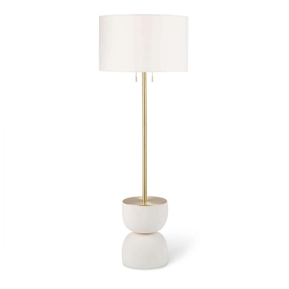 Regina Andrew Bruno Floor Lamp