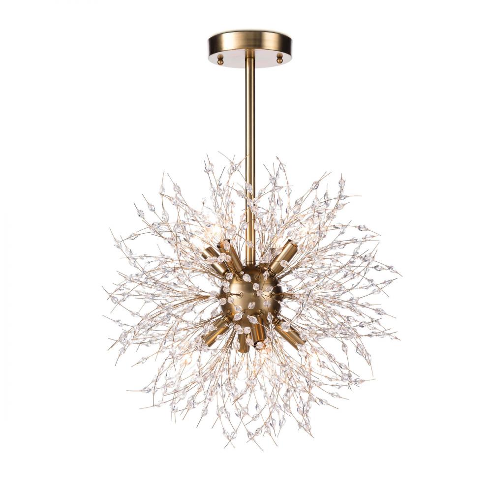 Regina Andrew Chiffon Chandelier Small