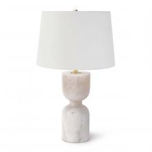 Regina Andrew 13-1393 - Regina Andrew Joan Alabaster Table Lamp Large