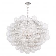 Regina Andrew 16-1202 - Regina Andrew Nimbus Glass Chandelier (Clear)