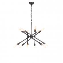 Regina Andrew 16-1428ORB - Regina Andrew Cobra Chandelier Small (Oil Rubbed