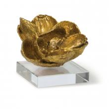 Regina Andrew 20-1286GL - Regina Andrew Magnolia Objet (Gold Leaf)