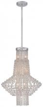 Minka Metropolitan N7307-598 - 7 LIGHT PENDANT