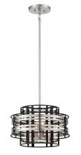 Minka Metropolitan N7984-420 - 4 LIGHT FOYER