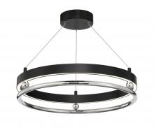 Minka Metropolitan N7992-572-L - 21.25" LED PENDANT