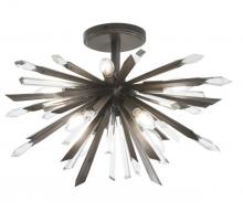  N1946-766 - Elsa - 8 LT Semi Flush