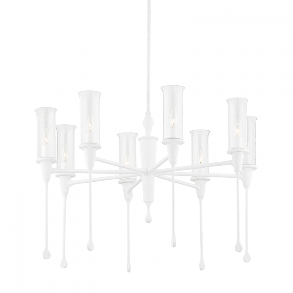 Chisel Chandelier