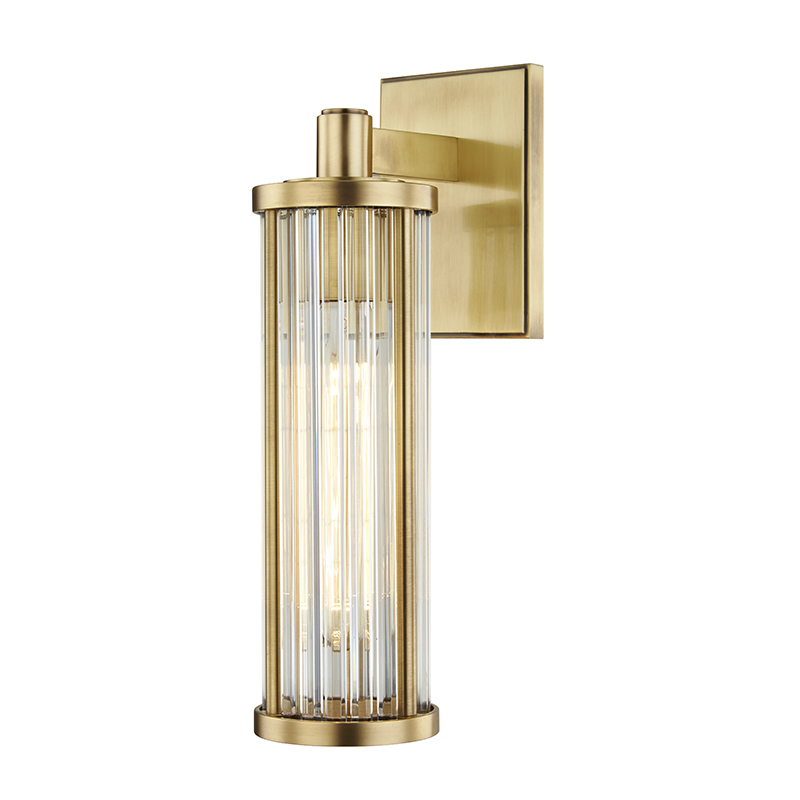 1 LIGHT WALL SCONCE