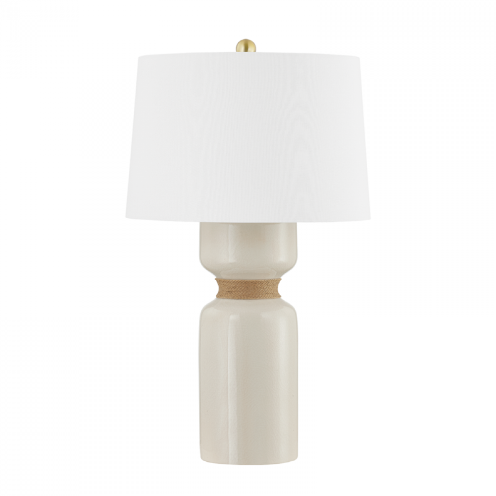 1 LIGHT TABLE LAMP