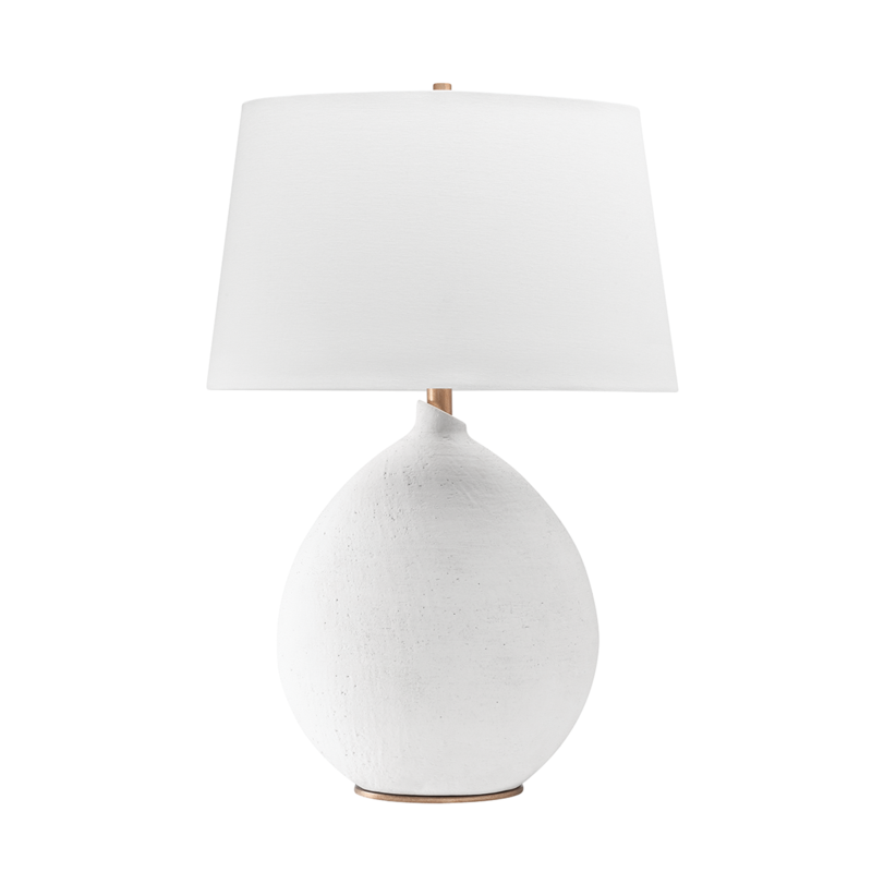 1 LIGHT TABLE LAMP