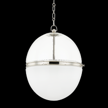 Hudson Valley 3821-PN - 1 LIGHT PENDANT