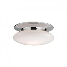 Hudson Valley 7012-PC - Irvington Flush Mount