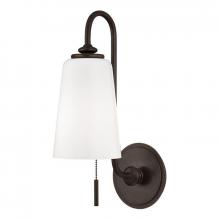 Hudson Valley 9011-OB - Glover Wall Sconce