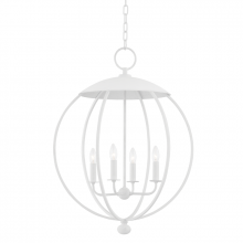 Hudson Valley 9124-WP - Wesley Lantern