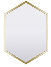 Canarm D22HGD2231 - Mirror, LIVVY, D22HGD2231 -G-, Metal Frame Mirror, 22inch W x 31inch H