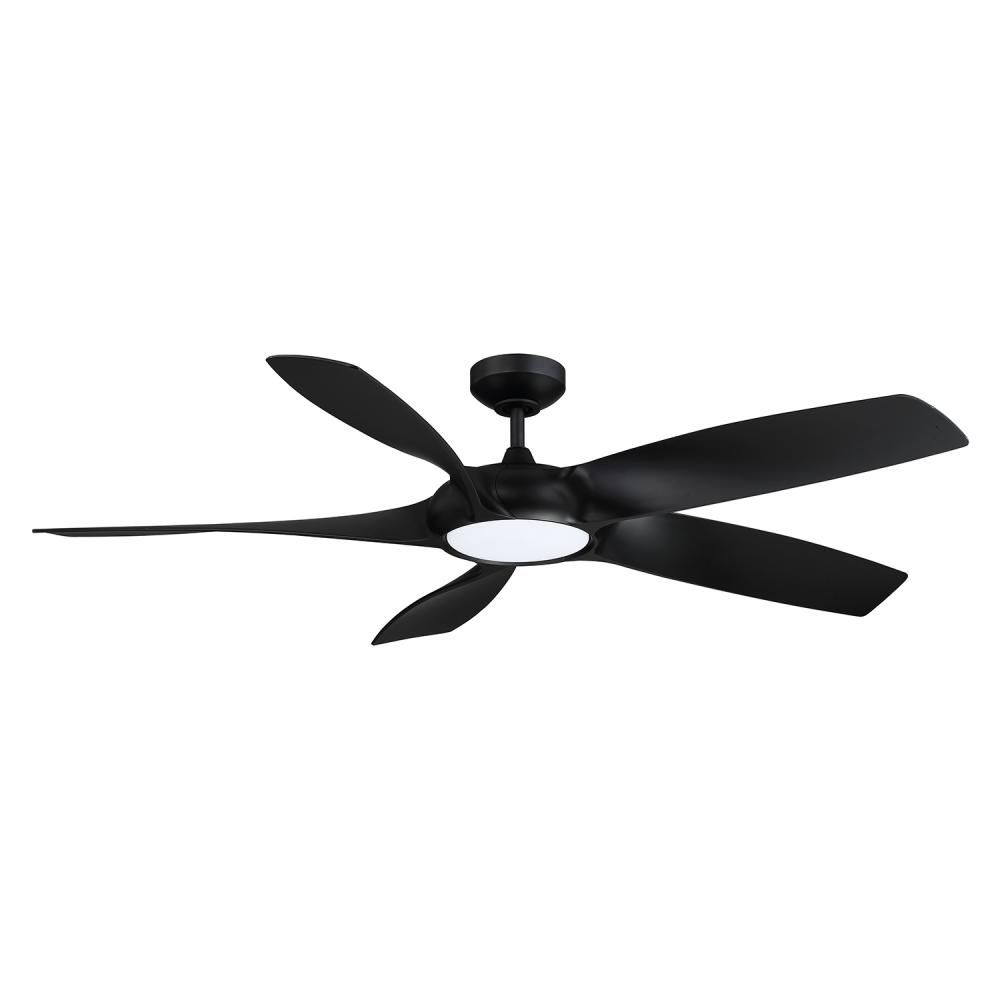 52&#34; LED CEILING FAN - DC MOTOR