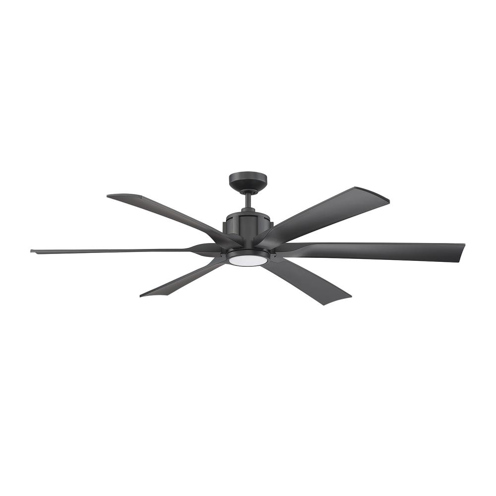 60&#34; LED CEILING FAN - DC MOTOR