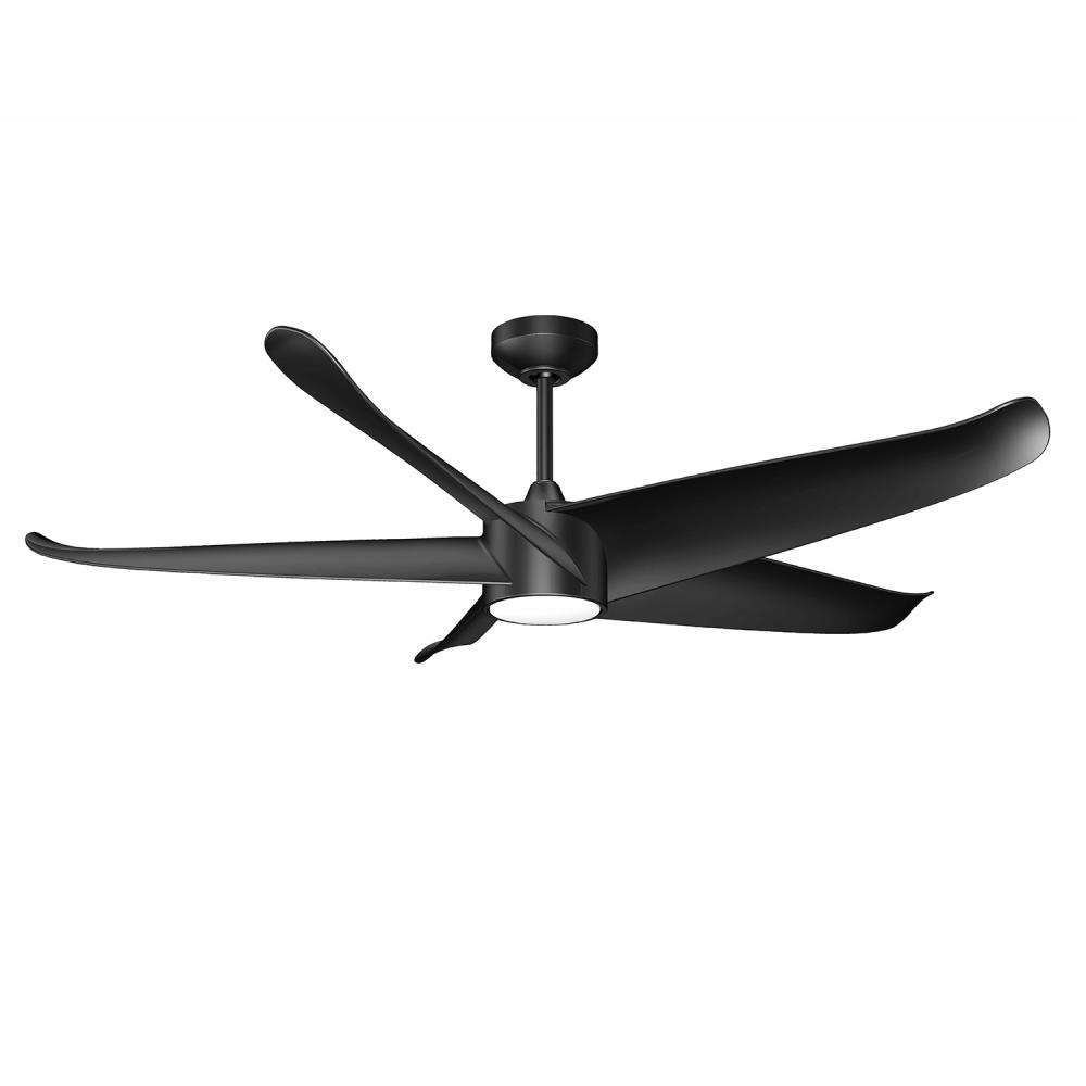 52&#34; LED CEILING FAN - DC MOTOR