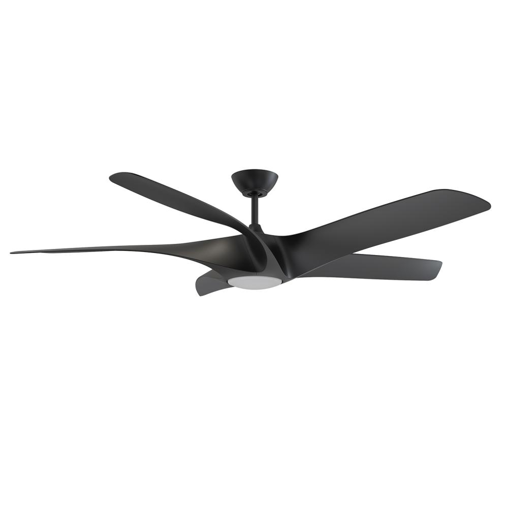 60&#34; LED CEILING FAN - DC MOTOR