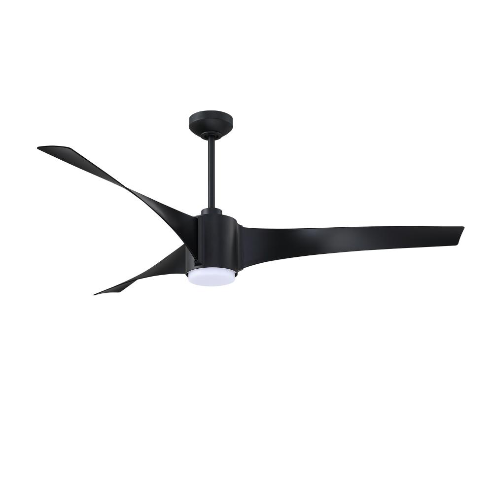 60&#34; ADJ. CCT LED CEILING FAN - DC MOTOR