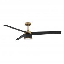 Kendal AC22656-OCB/BLK - 56" LED CEILING FAN