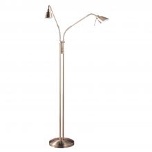 Kendal FL4048-2-AB - FLOOR LAMP