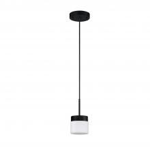 Kendal PF150-1L-BLK - 1 LIGHT PENDANT