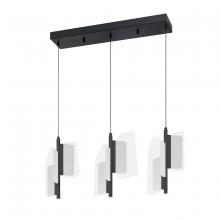 Kendal PF321-9LBR-BLK - 9-LIGHT LED BAR