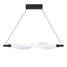 Kendal PF326-BLK - 31" LED PENDANT