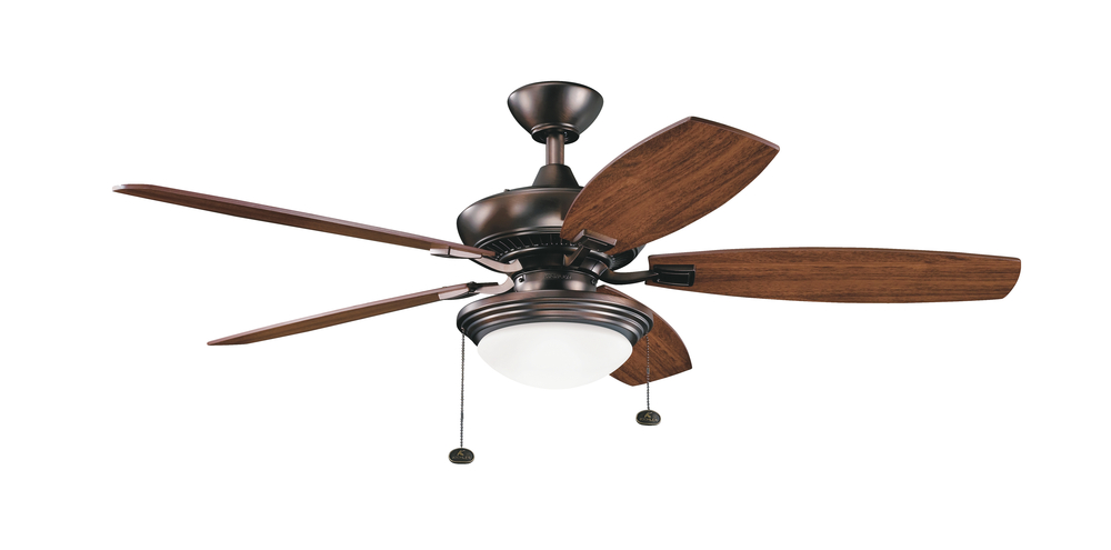 Canfield Select LED 52&#34; Fan Oil Brushed Bronze