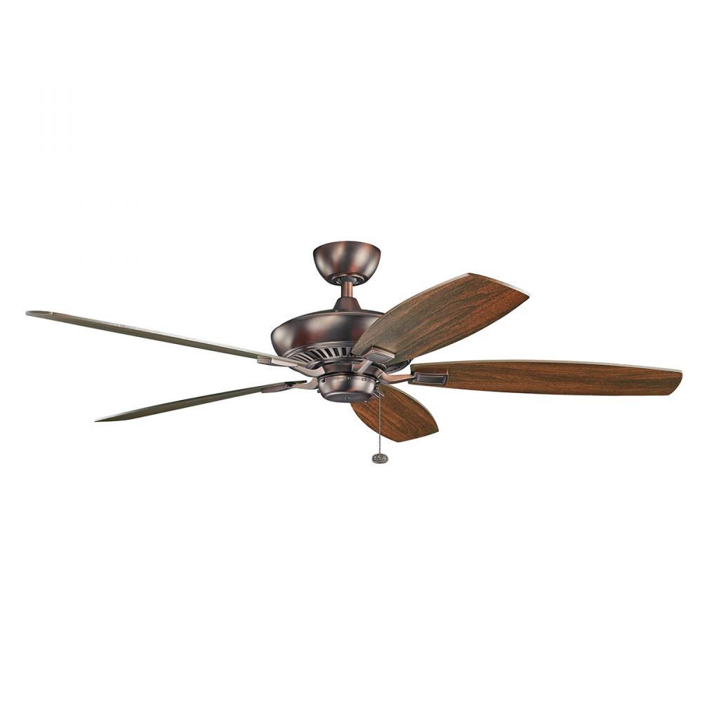 Canfield™ XL 60&#34; Fan Oil Brushed Bronze