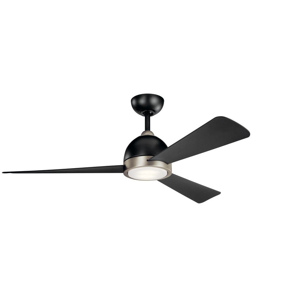 Incus LED 56&#34; Fan Satin Black