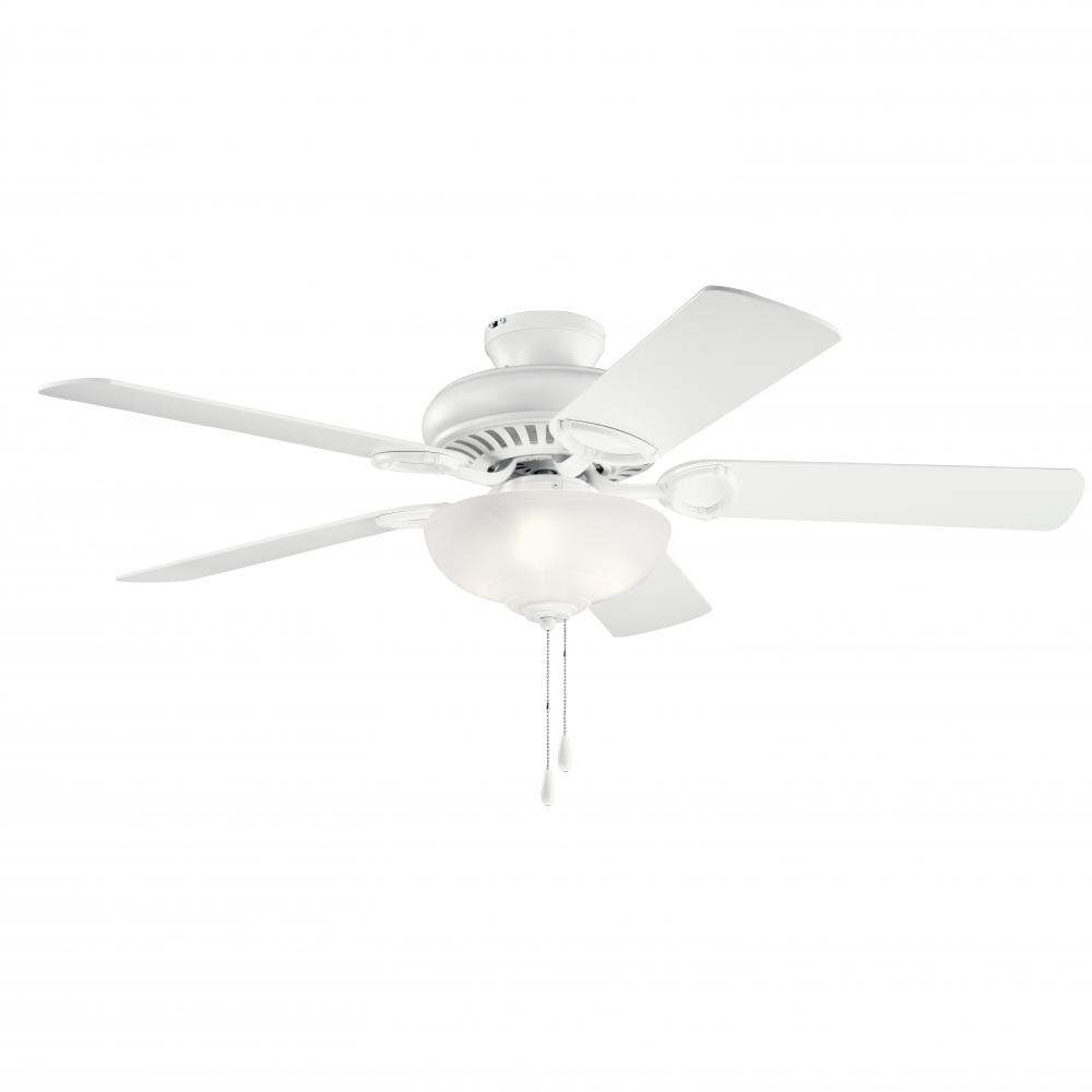 Sutter Place Select LED 2700K 52&#34; Fan Matte White