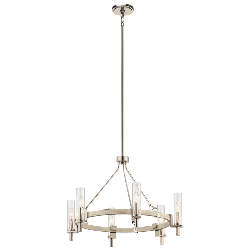 Chandelier 6Lt