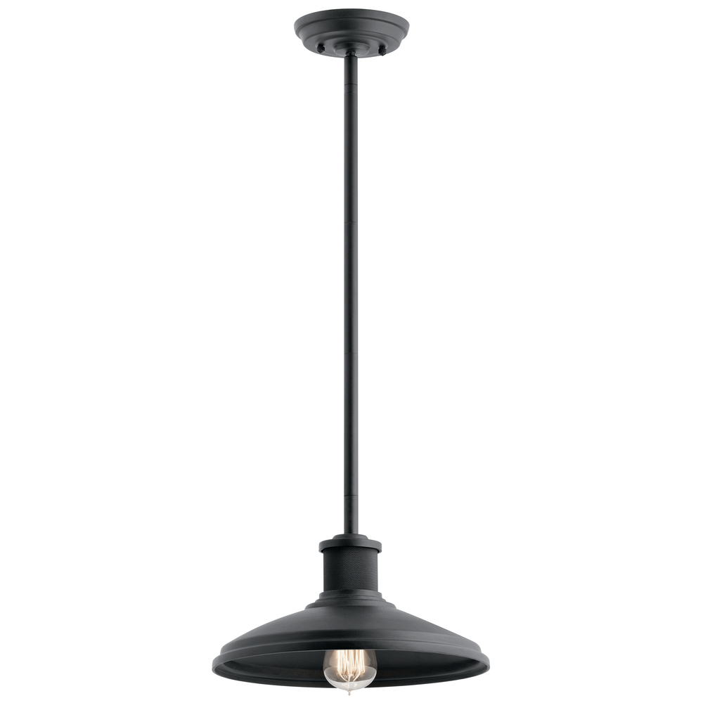 Outdoor Pendant/Semi Flush 1Lt