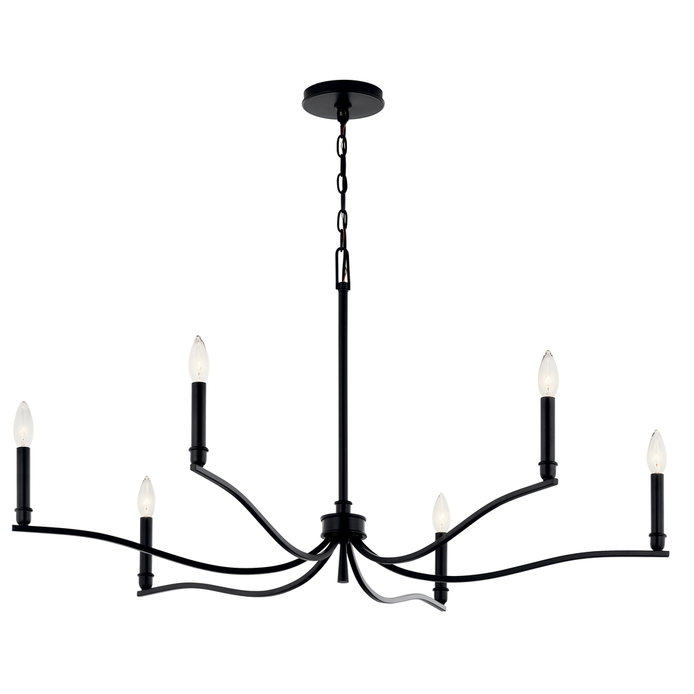 Chandelier 6Lt