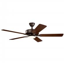 Kichler 330019SNB - 52 Inch Basics Pro Designer Fan