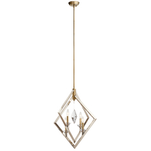 Kichler 43051PN - Chandelier 4Lt